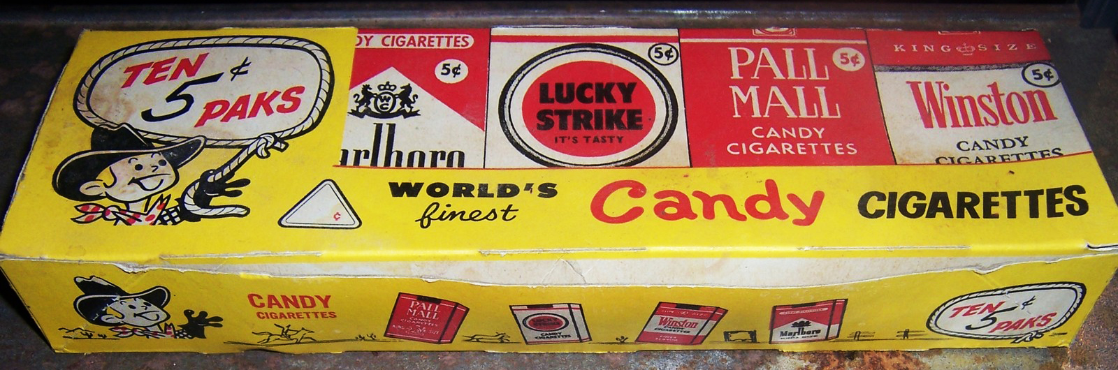 Candy Cigarettes